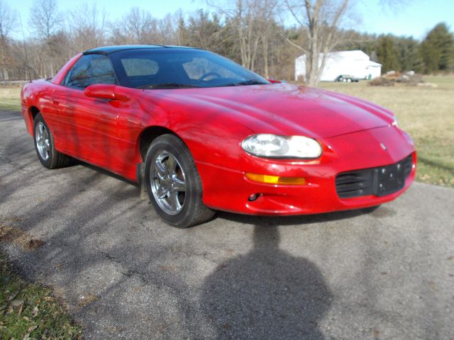 2000 Chevrolet Camaro Exltour