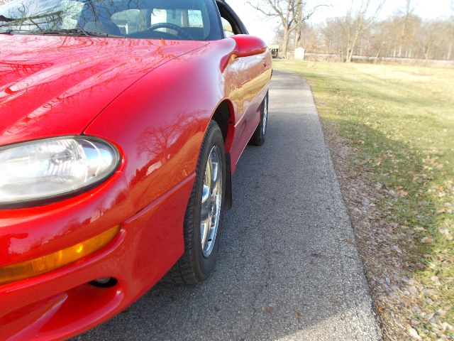 2000 Chevrolet Camaro Exltour