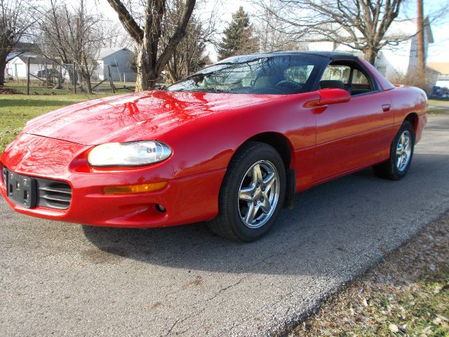 2000 Chevrolet Camaro Exltour