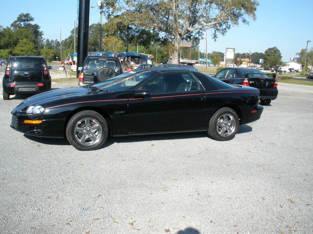 2000 Chevrolet Camaro OZ Rally Edition