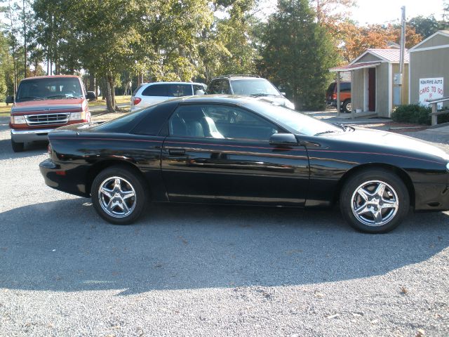 2000 Chevrolet Camaro OZ Rally Edition
