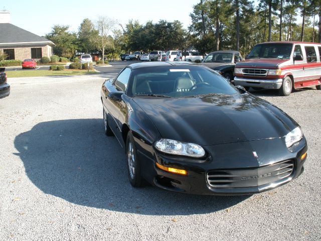 2000 Chevrolet Camaro OZ Rally Edition