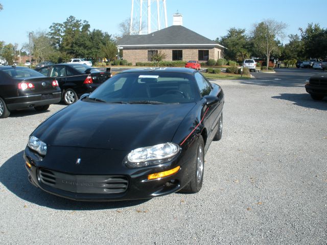 2000 Chevrolet Camaro OZ Rally Edition