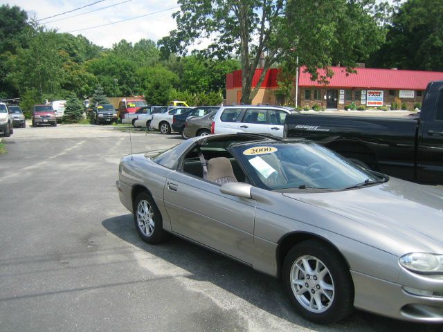 2000 Chevrolet Camaro GT Premium