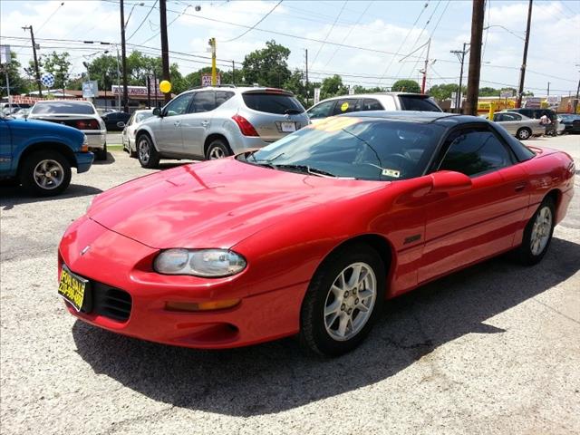 2000 Chevrolet Camaro Regional Edition