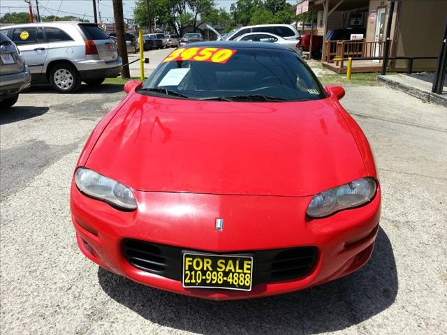 2000 Chevrolet Camaro Regional Edition