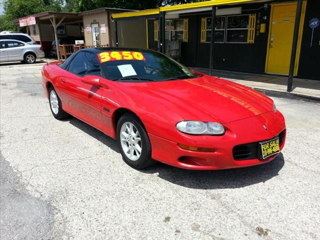 2000 Chevrolet Camaro Regional Edition