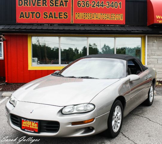 2000 Chevrolet Camaro Unknown