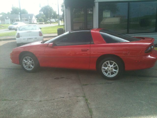 2000 Chevrolet Camaro GT Premium