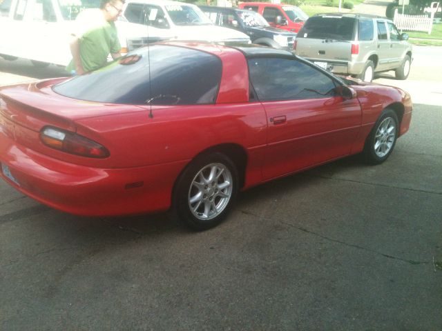 2000 Chevrolet Camaro GT Premium