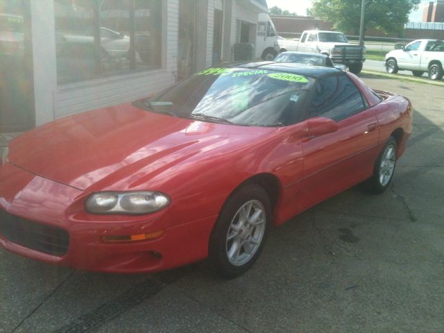 2000 Chevrolet Camaro GT Premium