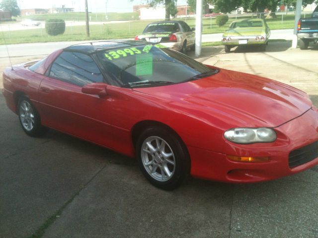 2000 Chevrolet Camaro GT Premium