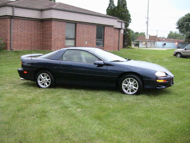 2000 Chevrolet Camaro GT Premium