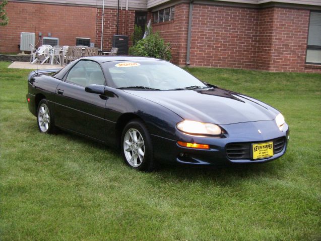 2000 Chevrolet Camaro GT Premium