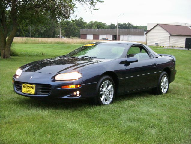 2000 Chevrolet Camaro GT Premium