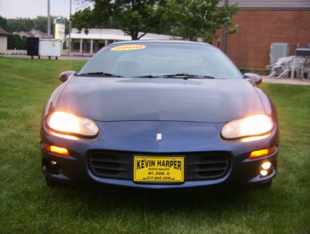 2000 Chevrolet Camaro GT Premium