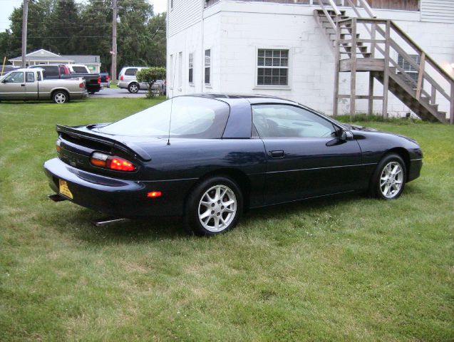 2000 Chevrolet Camaro GT Premium