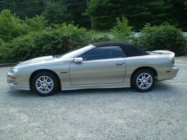 2000 Chevrolet Camaro 2.5sl Sunroofleather