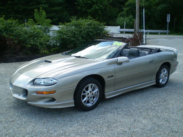2000 Chevrolet Camaro 2.5sl Sunroofleather