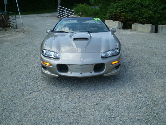 2000 Chevrolet Camaro 2.5sl Sunroofleather