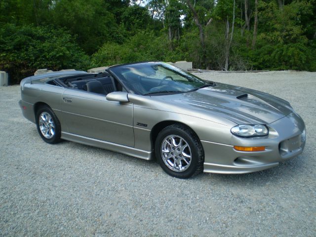 2000 Chevrolet Camaro 2.5sl Sunroofleather