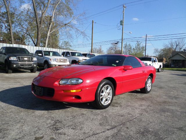 2000 Chevrolet Camaro GT Premium