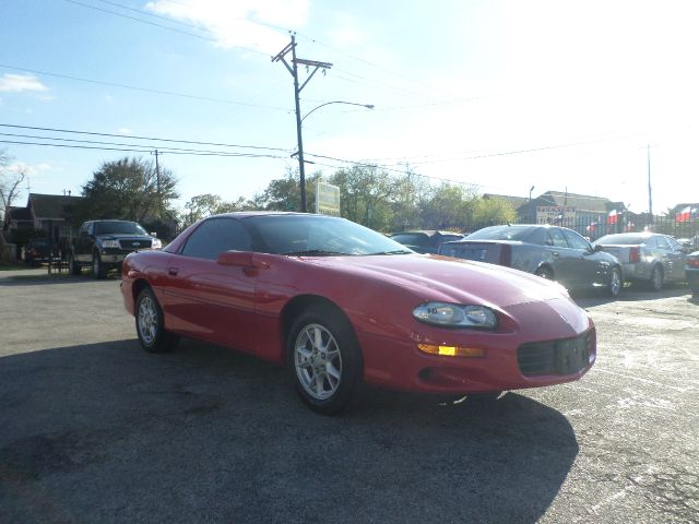 2000 Chevrolet Camaro GT Premium