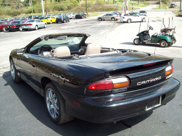 2000 Chevrolet Camaro Adren W/lthr
