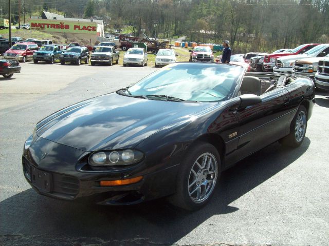 2000 Chevrolet Camaro Adren W/lthr