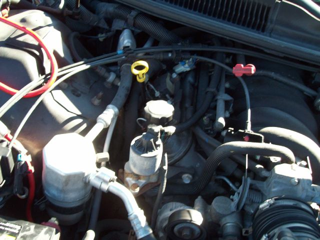 2000 Chevrolet Camaro Adren W/lthr