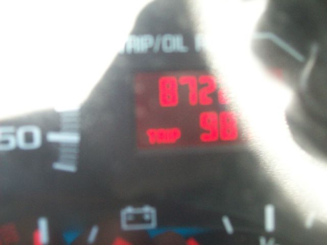 2000 Chevrolet Camaro Adren W/lthr