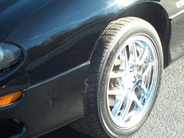 2000 Chevrolet Camaro Adren W/lthr