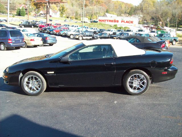 2000 Chevrolet Camaro Adren W/lthr