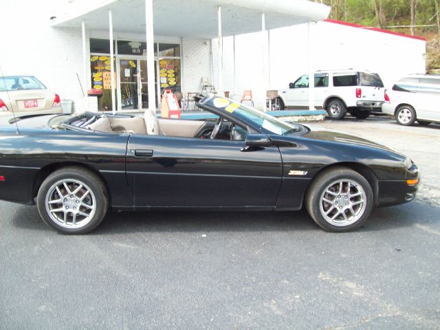 2000 Chevrolet Camaro Adren W/lthr