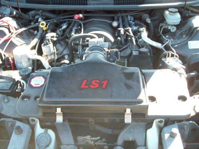 2000 Chevrolet Camaro Adren W/lthr