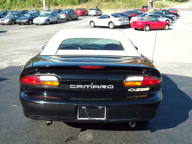 2000 Chevrolet Camaro Adren W/lthr