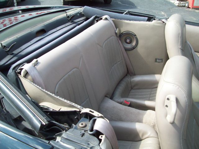 2000 Chevrolet Camaro Adren W/lthr