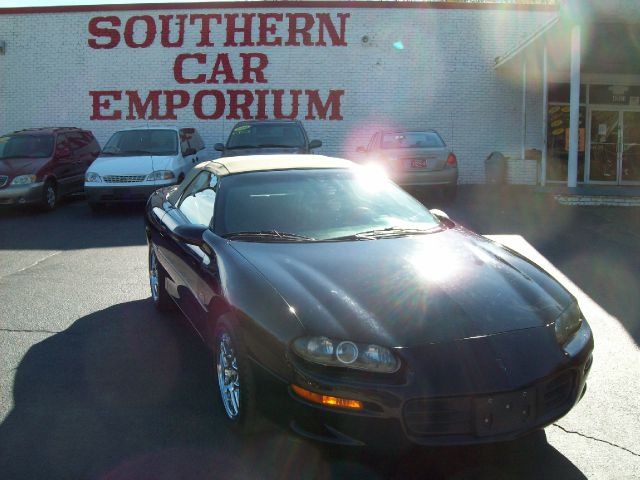 2000 Chevrolet Camaro Adren W/lthr