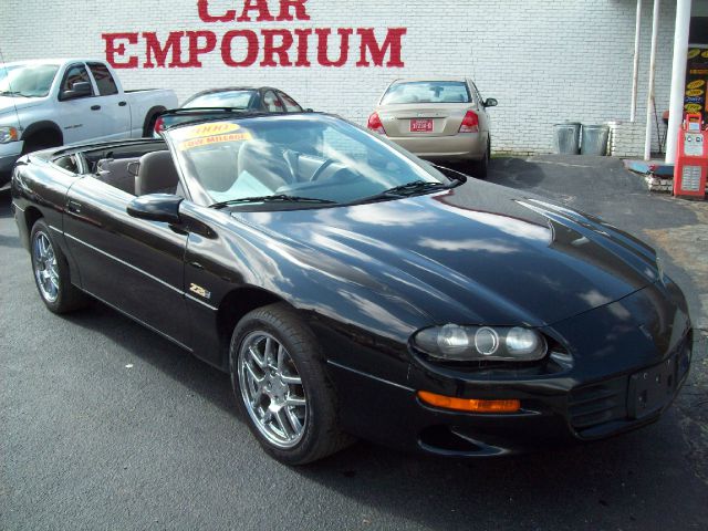 2000 Chevrolet Camaro Adren W/lthr
