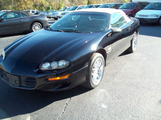 2000 Chevrolet Camaro Adren W/lthr