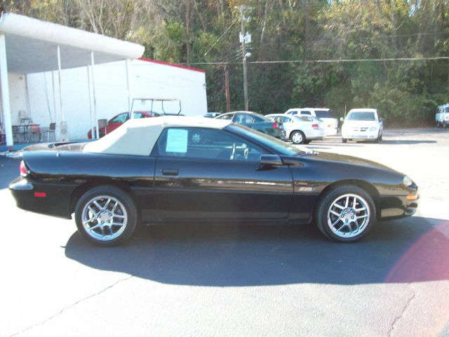 2000 Chevrolet Camaro Adren W/lthr