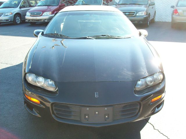 2000 Chevrolet Camaro Adren W/lthr