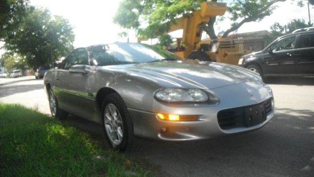 2000 Chevrolet Camaro OZ Rally Edition