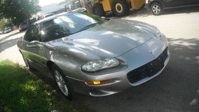 2000 Chevrolet Camaro OZ Rally Edition