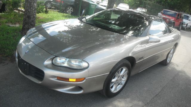 2000 Chevrolet Camaro OZ Rally Edition