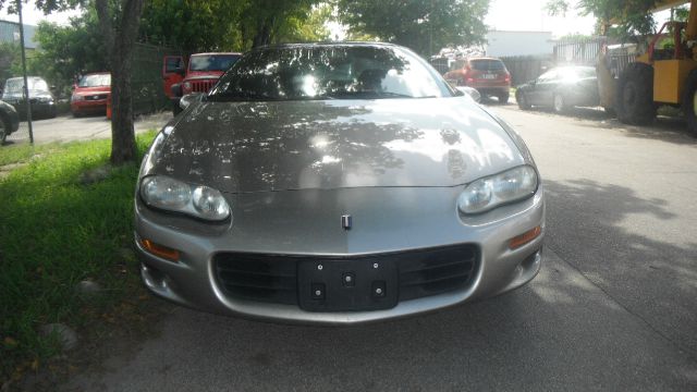 2000 Chevrolet Camaro OZ Rally Edition