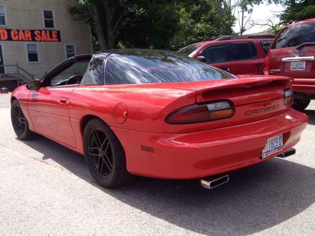 2000 Chevrolet Camaro OZ Rally Edition