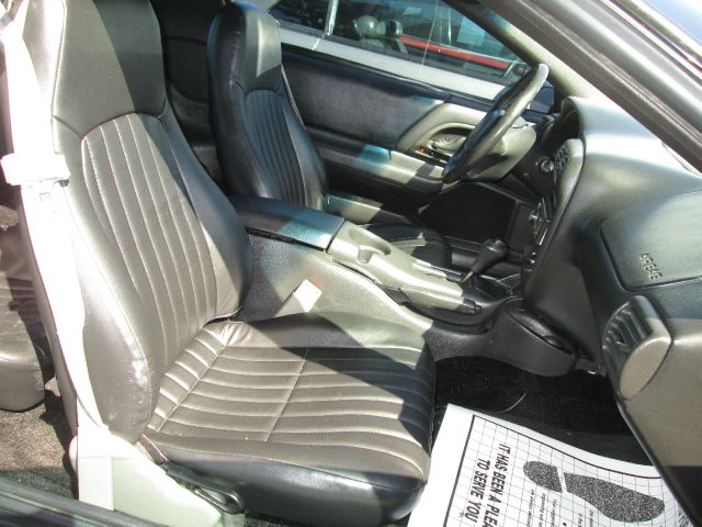 2000 Chevrolet Camaro OZ Rally Edition