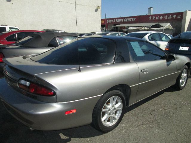 2000 Chevrolet Camaro OZ Rally Edition