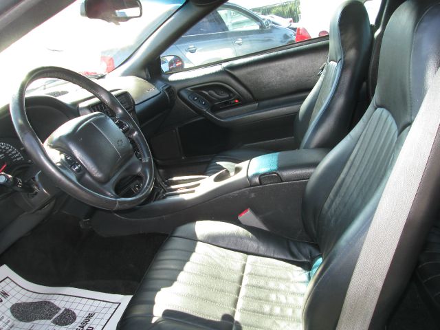 2000 Chevrolet Camaro OZ Rally Edition